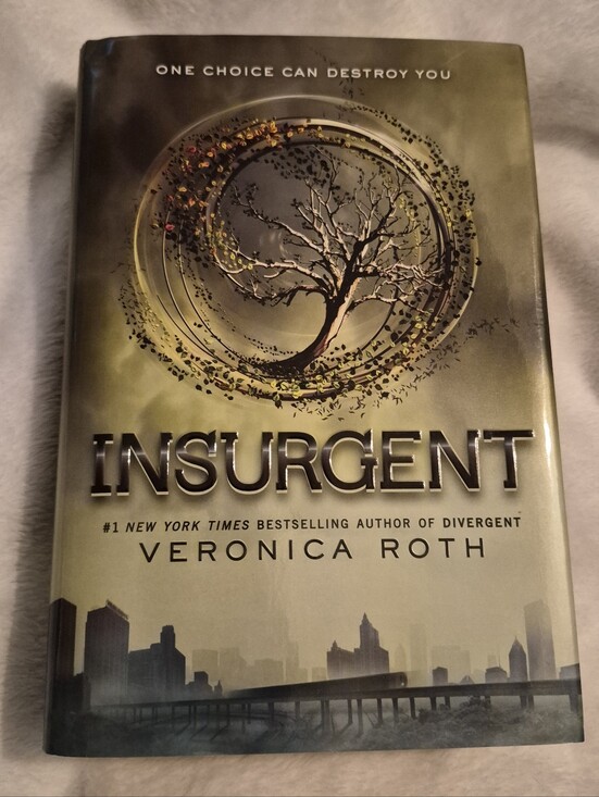 Other - Insurgent By Veronica Roth Hardback Book
